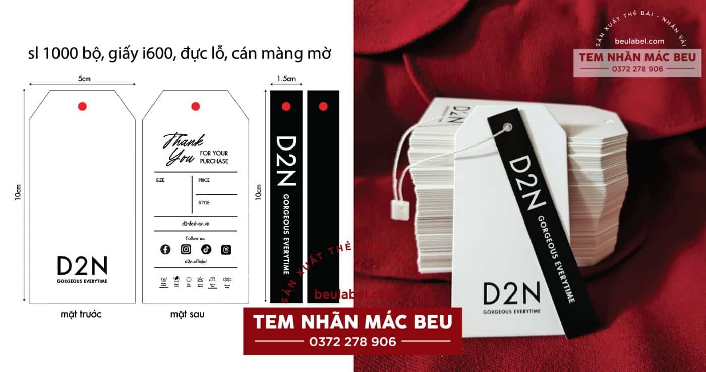 cách làm card visit